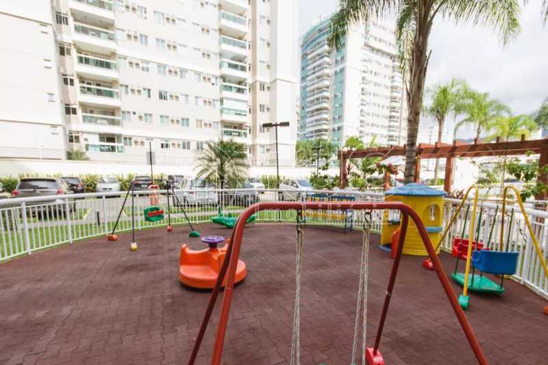 26 - Apartamento à venda Rua Queiros Júnior,Barra da Tijuca, Rio de Janeiro - R$ 510.000 - MBAP26326 - 27