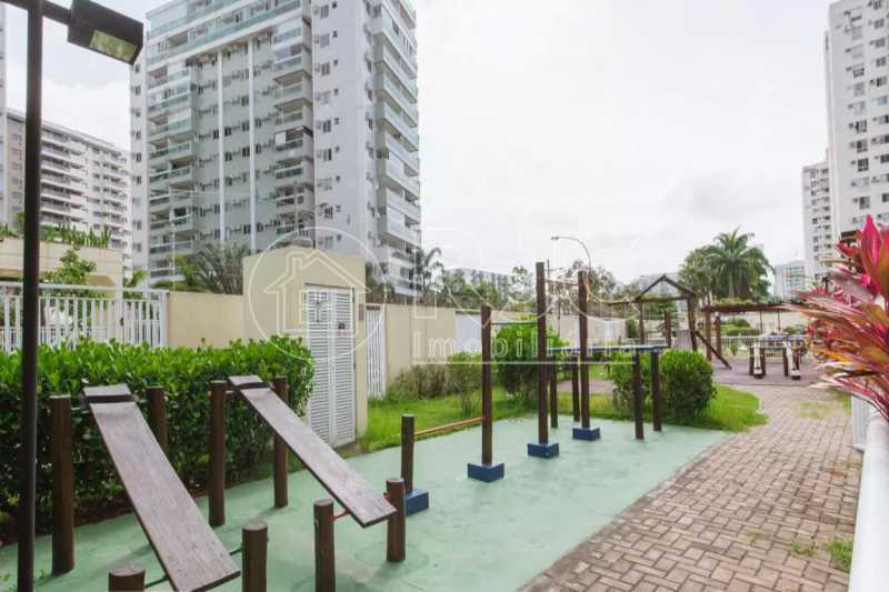 28 - Apartamento à venda Rua Queiros Júnior,Barra da Tijuca, Rio de Janeiro - R$ 510.000 - MBAP26326 - 29