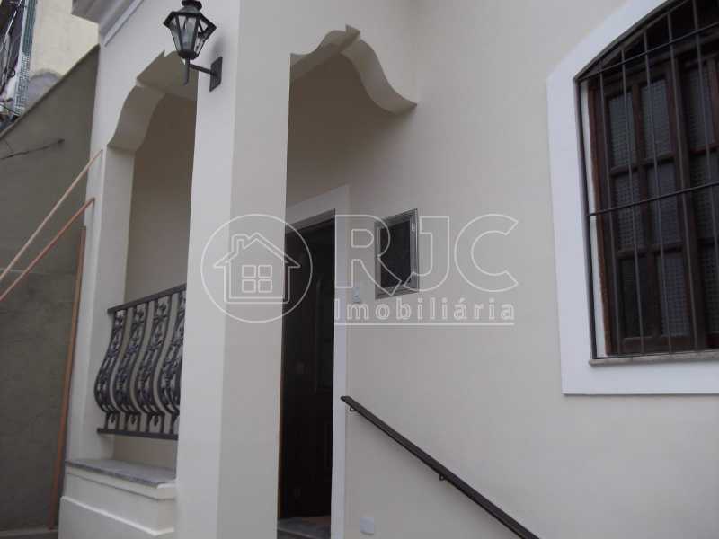 1. - Casa à venda Rua Barão de Cotegipe,Vila Isabel, Rio de Janeiro - R$ 555.000 - MBCA30271 - 1