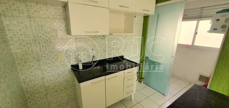 14 Copy - Apartamento à venda Rua Prefeito Olímpio de Melo,Benfica, Rio de Janeiro - R$ 270.000 - MBAP34135 - 15