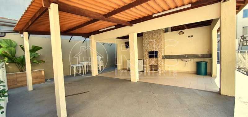 19 Copy - Apartamento à venda Rua Prefeito Olímpio de Melo,Benfica, Rio de Janeiro - R$ 270.000 - MBAP34135 - 17