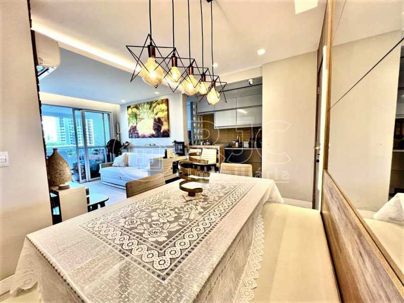 05 - Apartamento à venda Avenida dos Flamboyants,Barra da Tijuca, Rio de Janeiro - R$ 1.160.000 - MBAP26350 - 6
