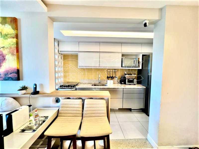 08 - Apartamento à venda Avenida dos Flamboyants,Barra da Tijuca, Rio de Janeiro - R$ 1.160.000 - MBAP26350 - 9