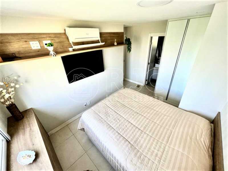 18 - Apartamento à venda Avenida dos Flamboyants,Barra da Tijuca, Rio de Janeiro - R$ 1.160.000 - MBAP26350 - 19