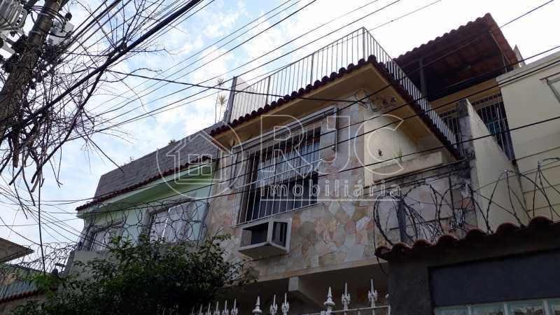 20 - Casa à venda Travessa Sá e Albuquerque,Andaraí, Rio de Janeiro - R$ 850.000 - MBCA40215 - 21