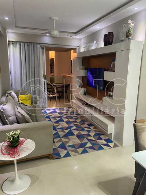 1 - Apartamento à venda Rua Henrique Scheid,Engenho de Dentro, Rio de Janeiro - R$ 400.000 - MBAP26358 - 1