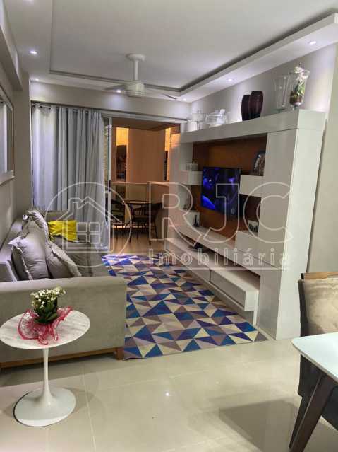 3 - Apartamento à venda Rua Henrique Scheid,Engenho de Dentro, Rio de Janeiro - R$ 400.000 - MBAP26358 - 4