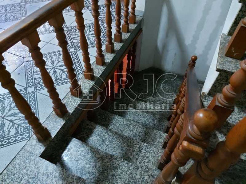 11 - Casa à venda Rua Senador Nabuco,Vila Isabel, Rio de Janeiro - R$ 498.000 - MBCA30275 - 12