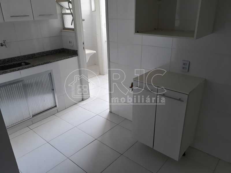 15 - Apartamento à venda Rua Pedro Américo,Catete, Rio de Janeiro - R$ 550.000 - MBAP26368 - 16