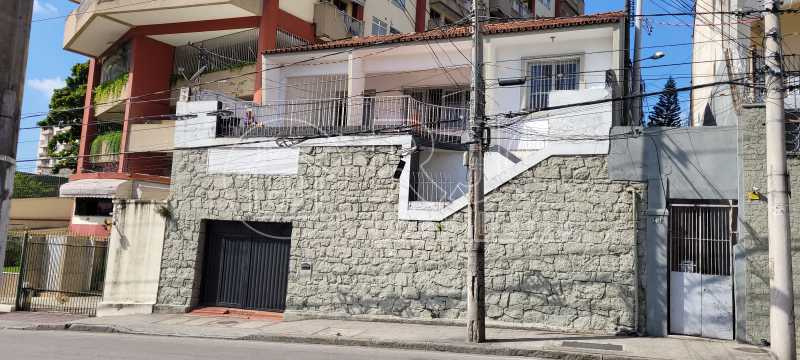 01 - Casa - Casa à venda Rua Lins de Vasconcelos,Lins de Vasconcelos, Rio de Janeiro - R$ 600.000 - MBCA30278 - 1