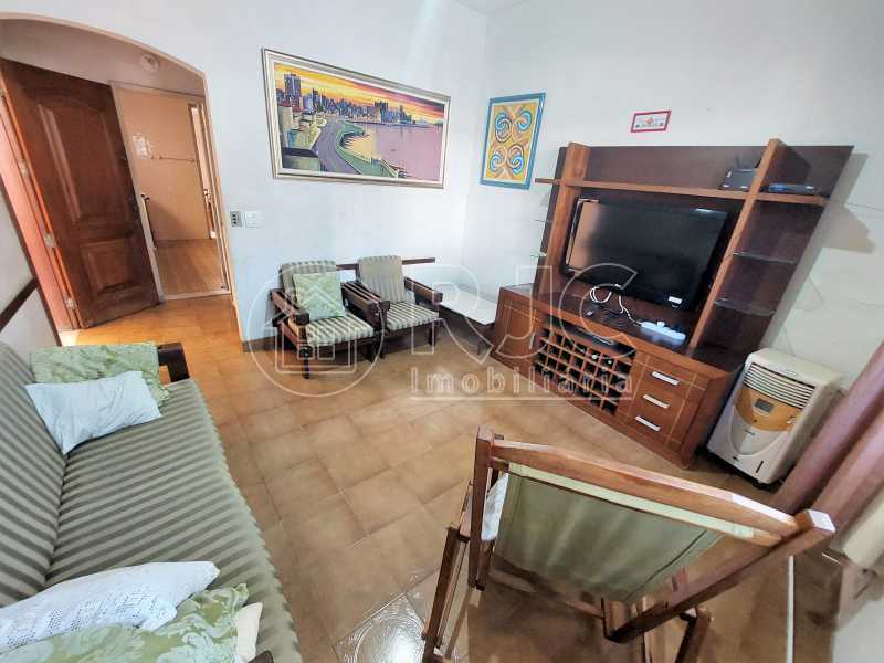 2 - Casa à venda Rua Almirante João Cândido Brasil,Maracanã, Rio de Janeiro - R$ 1.750.000 - MBCA40219 - 3