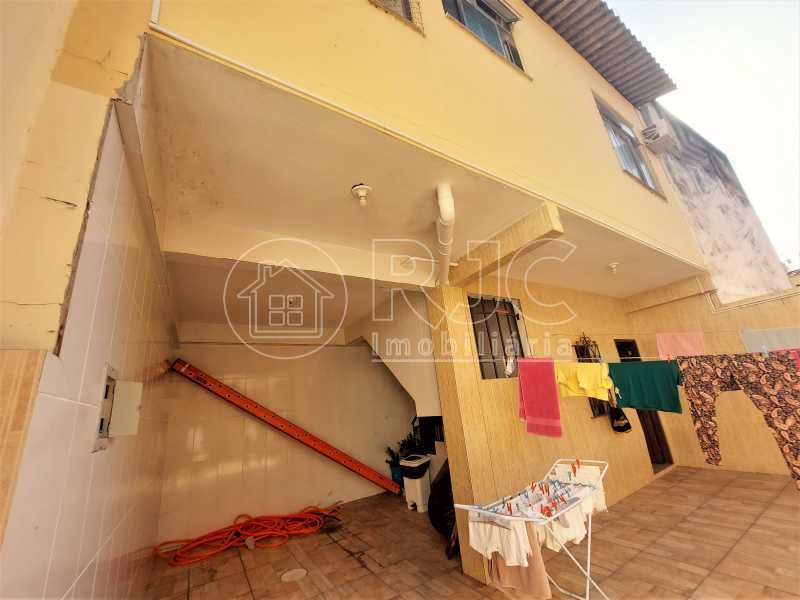 18 - Casa à venda Rua Almirante João Cândido Brasil,Maracanã, Rio de Janeiro - R$ 1.750.000 - MBCA40219 - 19
