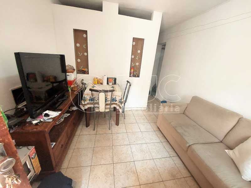 1 - Apartamento à venda Rua Barbosa da Silva,Riachuelo, Rio de Janeiro - R$ 150.000 - MBAP11156 - 1