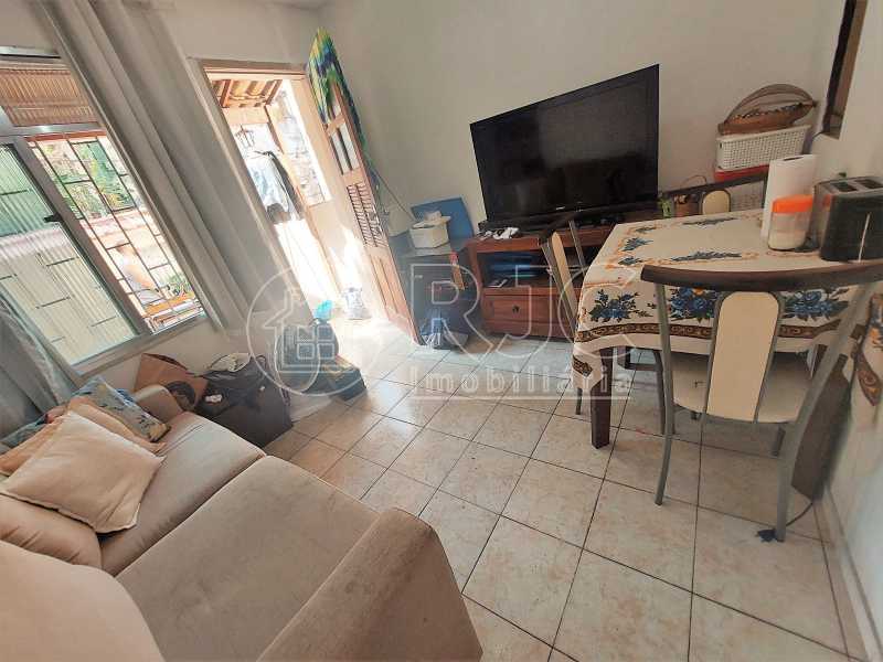 2 - Apartamento à venda Rua Barbosa da Silva,Riachuelo, Rio de Janeiro - R$ 150.000 - MBAP11156 - 3