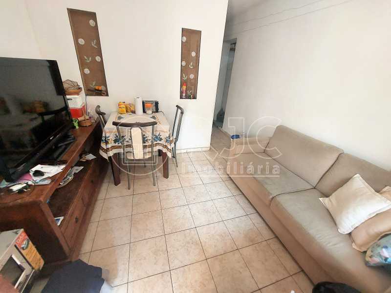 3 - Apartamento à venda Rua Barbosa da Silva,Riachuelo, Rio de Janeiro - R$ 150.000 - MBAP11156 - 4