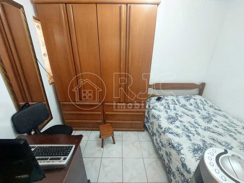 6 - Apartamento à venda Rua Barbosa da Silva,Riachuelo, Rio de Janeiro - R$ 150.000 - MBAP11156 - 7