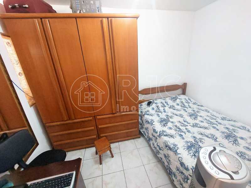 7 - Apartamento à venda Rua Barbosa da Silva,Riachuelo, Rio de Janeiro - R$ 150.000 - MBAP11156 - 8