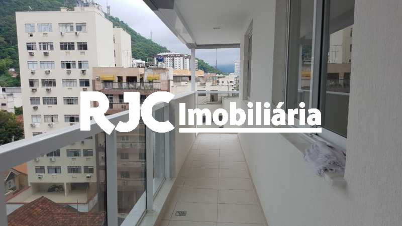02 - Apartamento 3 quartos à venda Botafogo, Rio de Janeiro - R$ 1.620.000 - MBAP30443 - 3