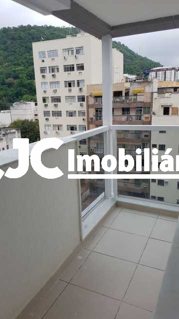Conheça 06 do imóvel - Apartamento 3 quartos à venda Botafogo, Rio de Janeiro - R$ 1.620.000 - MBAP30443 - 7 06 - Apartamento 3 quartos à venda Botafogo, Rio de Janeiro - R$ 1.620.000 - MBAP30443 - 7