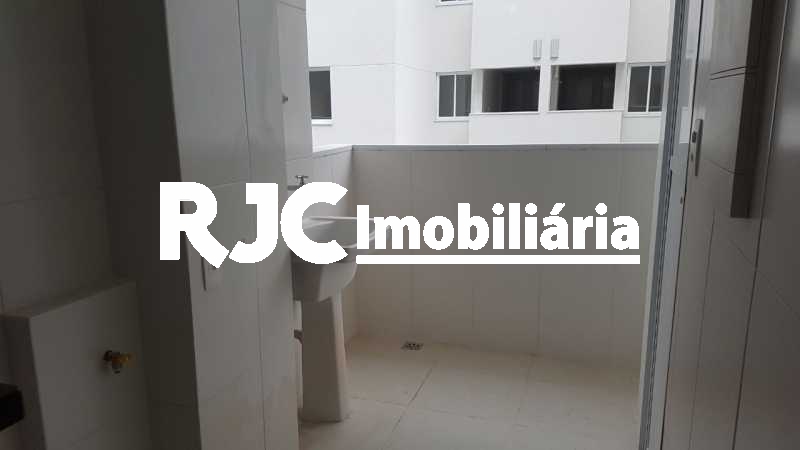 11 - Apartamento 3 quartos à venda Botafogo, Rio de Janeiro - R$ 1.620.000 - MBAP30443 - 12