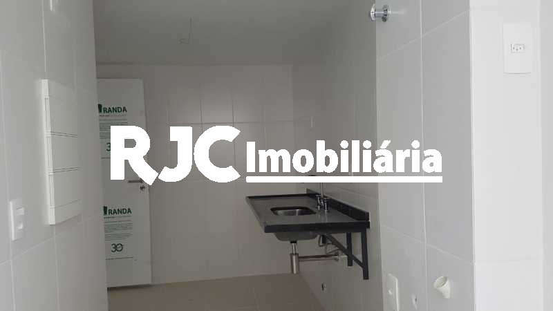 12 - Apartamento 3 quartos à venda Botafogo, Rio de Janeiro - R$ 1.620.000 - MBAP30443 - 13