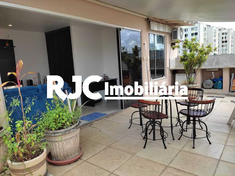 Conheça 1 do imóvel - Cobertura à venda Rua Paula Brito,Andaraí, Rio de Janeiro - R$ 640.000 - MBCO30397 - 1 1 - Cobertura à venda Rua Paula Brito,Andaraí, Rio de Janeiro - R$ 640.000 - MBCO30397 - 1