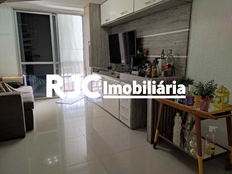 05 - Cobertura à venda Rua Paula Brito,Andaraí, Rio de Janeiro - R$ 640.000 - MBCO30397 - 6