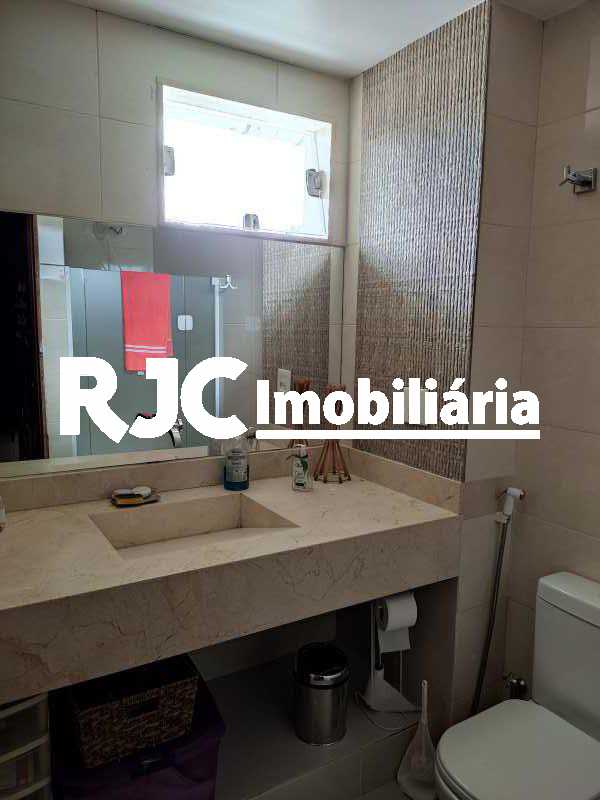 Conheça 06 do imóvel - Cobertura à venda Rua Paula Brito,Andaraí, Rio de Janeiro - R$ 640.000 - MBCO30397 - 9 06 - Cobertura à venda Rua Paula Brito,Andaraí, Rio de Janeiro - R$ 640.000 - MBCO30397 - 9