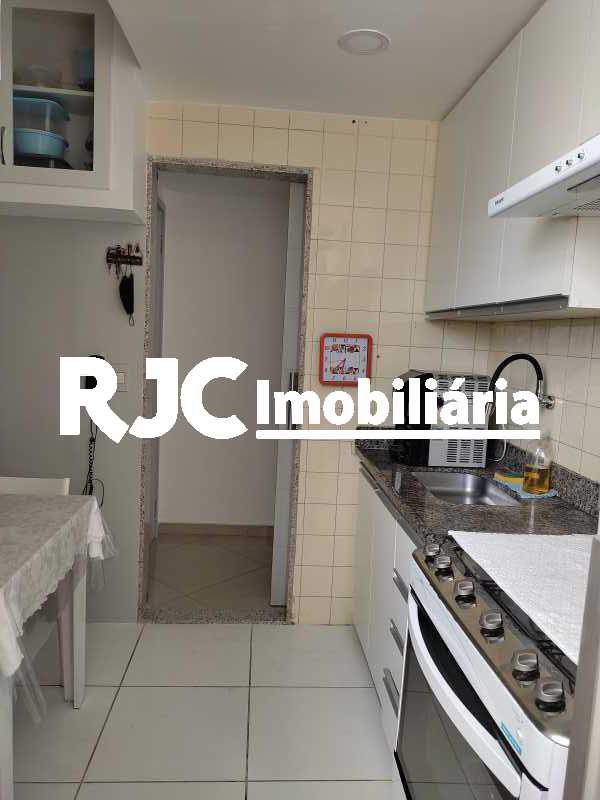 Conheça 14 do imóvel - Cobertura à venda Rua Paula Brito,Andaraí, Rio de Janeiro - R$ 640.000 - MBCO30397 - 18 14 - Cobertura à venda Rua Paula Brito,Andaraí, Rio de Janeiro - R$ 640.000 - MBCO30397 - 18