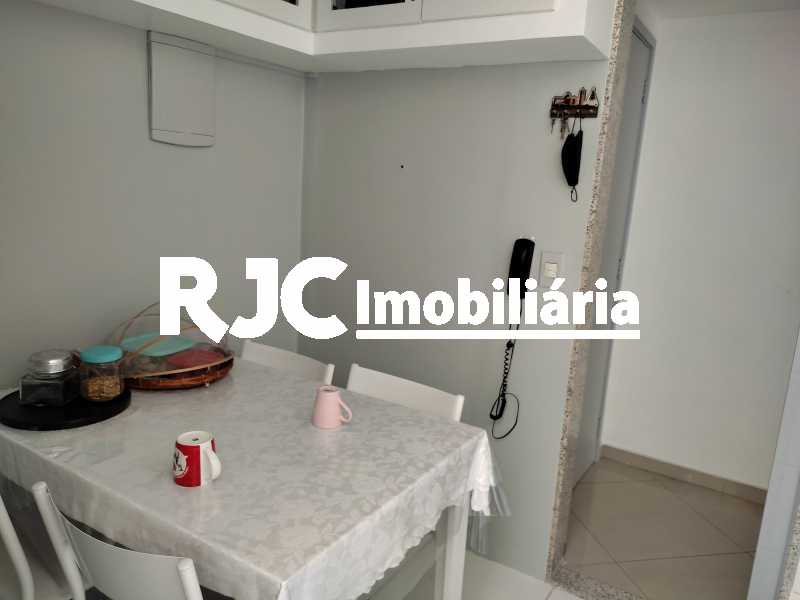 18 - Cobertura à venda Rua Paula Brito,Andaraí, Rio de Janeiro - R$ 640.000 - MBCO30397 - 22