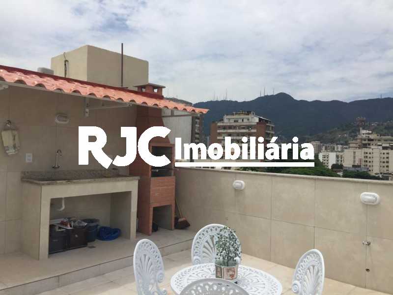 Conheça 18. do imóvel - Cobertura à venda Rua Emília Sampaio, Vila Isabel, Rio de Janeiro - R$ 680.000 - MBCO30422 - 19 18. - Cobertura à venda Rua Emília Sampaio, Vila Isabel, Rio de Janeiro - R$ 680.000 - MBCO30422 - 19