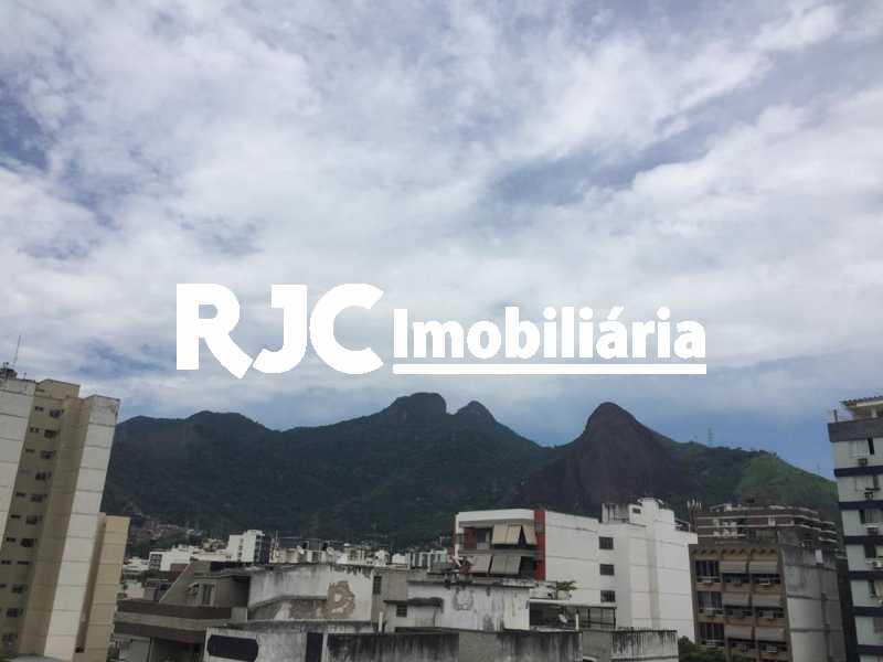 20. - Cobertura à venda Rua Emília Sampaio, Vila Isabel, Rio de Janeiro - R$ 680.000 - MBCO30422 - 21