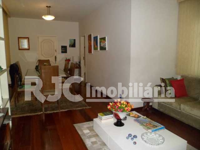 BBB02 - Apartamento à venda Rua Barão do Bom Retiro,Grajaú, Rio de Janeiro - R$ 550.000 - MBAP20733 - 3