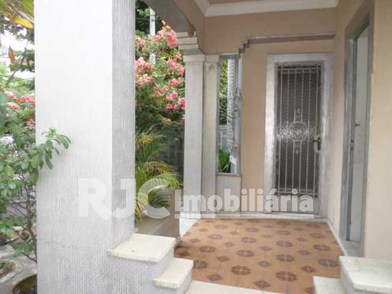 pv2 - Casa 5 quartos à venda Grajaú, Rio de Janeiro - R$ 950.000 - MBCA50035 - 3