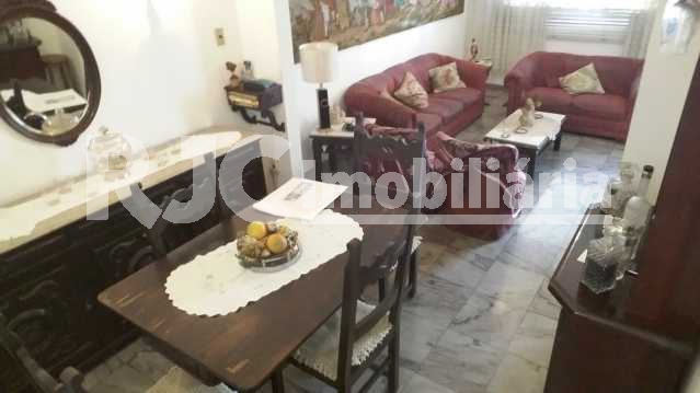 Conheça 1 do imóvel - Casa de Vila 4 quartos à venda Grajaú, Rio de Janeiro - R$ 845.000 - MBCV40012 - 1 1 - Casa de Vila 4 quartos à venda Grajaú, Rio de Janeiro - R$ 845.000 - MBCV40012 - 1