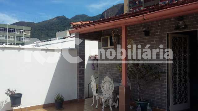 Conheça 30 do imóvel - Casa de Vila 4 quartos à venda Grajaú, Rio de Janeiro - R$ 845.000 - MBCV40012 - 27 30 - Casa de Vila 4 quartos à venda Grajaú, Rio de Janeiro - R$ 845.000 - MBCV40012 - 27