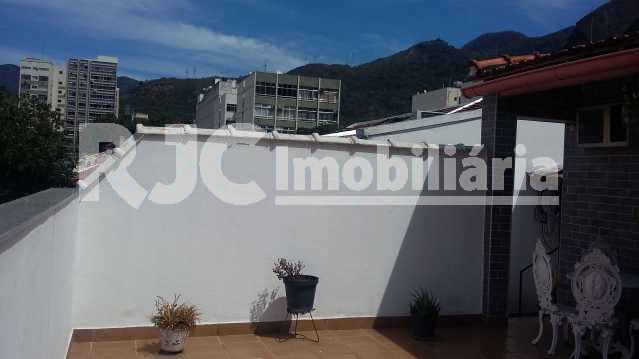35 - Casa de Vila 4 quartos à venda Grajaú, Rio de Janeiro - R$ 845.000 - MBCV40012 - 30