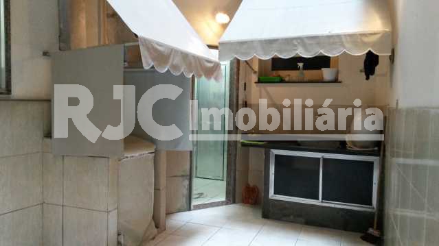 FOTO 18 - Apartamento 2 quartos à venda Copacabana, Rio de Janeiro - R$ 790.000 - MBAP20878 - 19