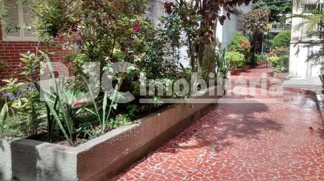 FOTO 1 - Casa de Vila 3 quartos à venda Tijuca, Rio de Janeiro - R$ 720.000 - MBCV30027 - 1