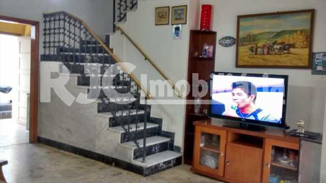 FOTO 3 - Casa de Vila 3 quartos à venda Tijuca, Rio de Janeiro - R$ 720.000 - MBCV30027 - 4