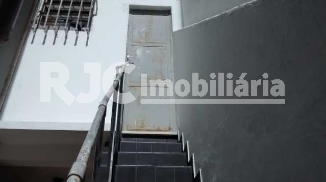 FOTO 12 - Casa de Vila 3 quartos à venda Tijuca, Rio de Janeiro - R$ 720.000 - MBCV30027 - 13