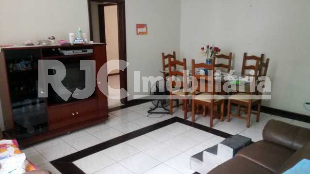 FOTO 2 - Apartamento 2 quartos à venda Grajaú, Rio de Janeiro - R$ 500.000 - MBAP20962 - 3