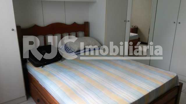 FOTO 13 - Apartamento 2 quartos à venda Grajaú, Rio de Janeiro - R$ 500.000 - MBAP20962 - 14