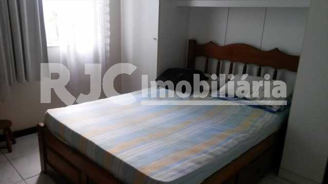 FOTO 14 - Apartamento 2 quartos à venda Grajaú, Rio de Janeiro - R$ 500.000 - MBAP20962 - 15