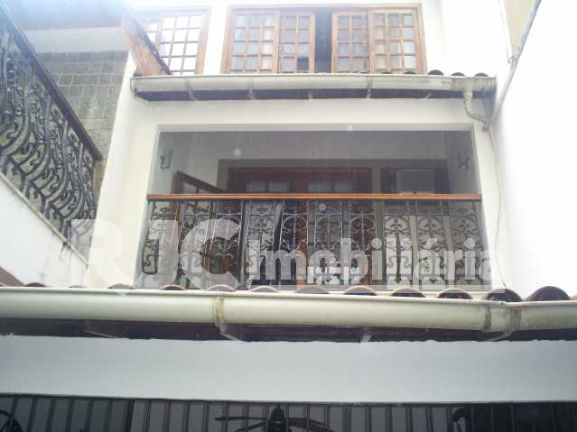 9 - Casa à venda Rua Babilônia,Tijuca, Rio de Janeiro - R$ 1.500.000 - MBCA30059 - 9