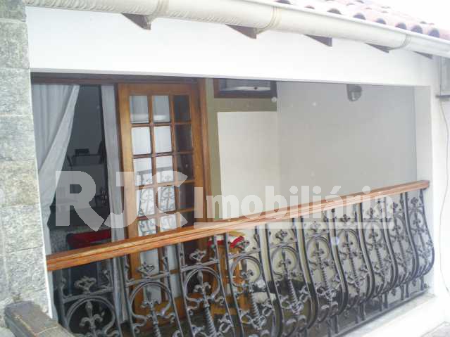 16 - Casa à venda Rua Babilônia,Tijuca, Rio de Janeiro - R$ 1.500.000 - MBCA30059 - 16