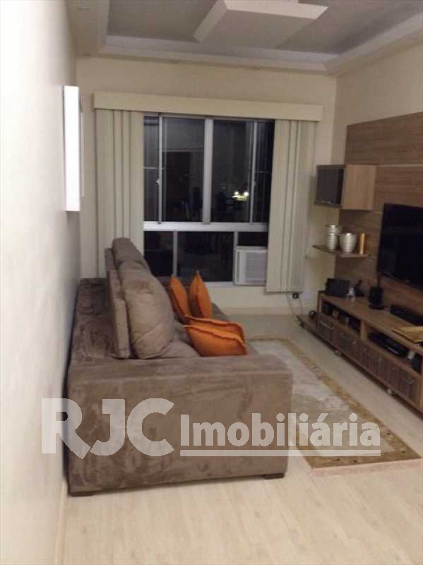 FOTO 6 - Apartamento 2 quartos à venda Andaraí, Rio de Janeiro - R$ 560.000 - MBAP21039 - 7