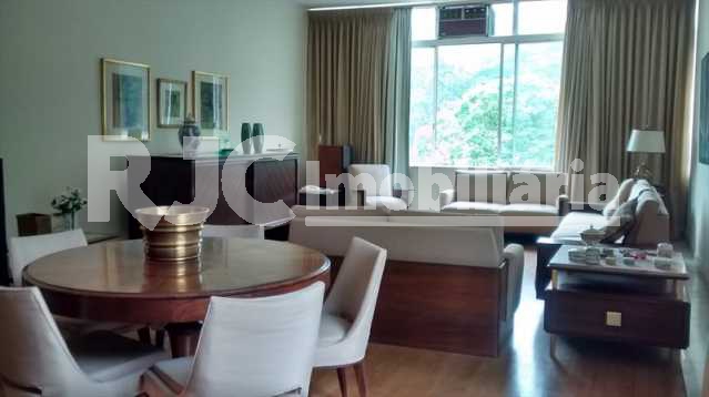 FOTO 17 - Casa 4 quartos à venda Alto da Boa Vista, Rio de Janeiro - R$ 3.000.000 - MBCA40067 - 17
