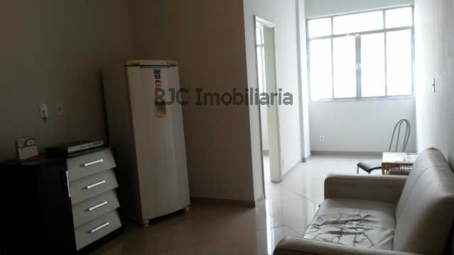 Conheça 01 do imóvel - Apartamento 1 quarto à venda Tijuca, Rio de Janeiro - R$ 420.000 - MBAP10018 - 1 01 - Apartamento 1 quarto à venda Tijuca, Rio de Janeiro - R$ 420.000 - MBAP10018 - 1