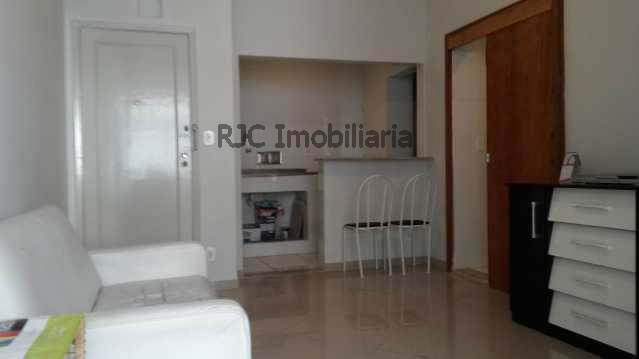 Conheça 02 do imóvel - Apartamento 1 quarto à venda Tijuca, Rio de Janeiro - R$ 420.000 - MBAP10018 - 3 02 - Apartamento 1 quarto à venda Tijuca, Rio de Janeiro - R$ 420.000 - MBAP10018 - 3